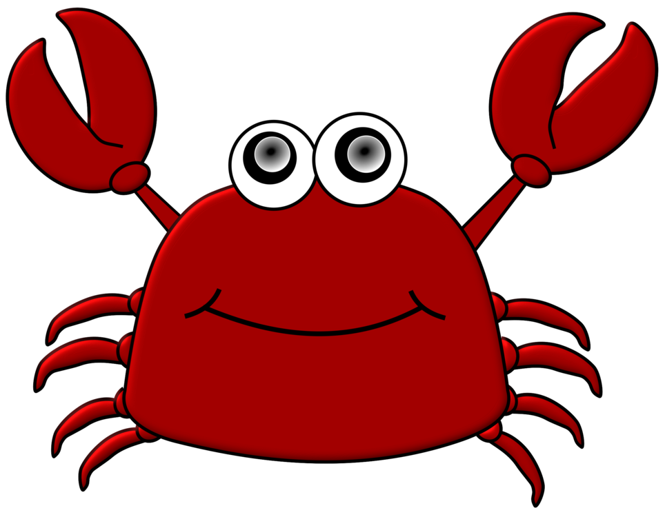 964x750 Collection Of Free Crab Drawing Download On Ui Ex