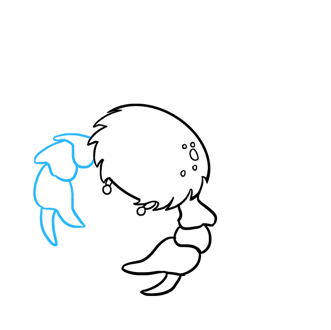 680x678 How To Draw A Crab