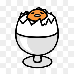 260x260 Egg Cartoon Png