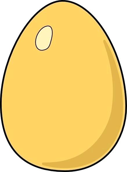 438x595 egg drawing brown egg clip art easter egg drawing designs