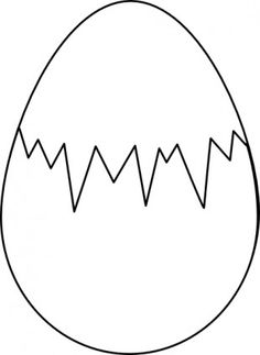 236x323 Clipart Broken Plastic Easter Egg