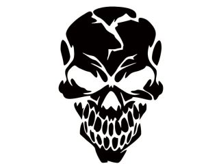 320x240 Cool Skull Pics Hot Sale Cool Graphics Skull Cracked