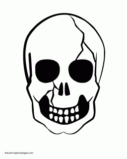 256x320 Wfscbc Warrior News The Legend Of Skull And Bones Bloody Skull