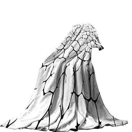 425x425 Qinyan Home Plush Throw Blanket