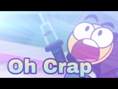 480x360 Unikitty On Crackers