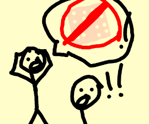 300x250 We've Forgotten The Crackers!