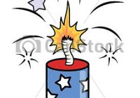 200x140 Crackers Clipart Drawing Art Of Of July Crackers Sparking