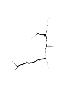240x382 cracks download free clipart with a transparent background