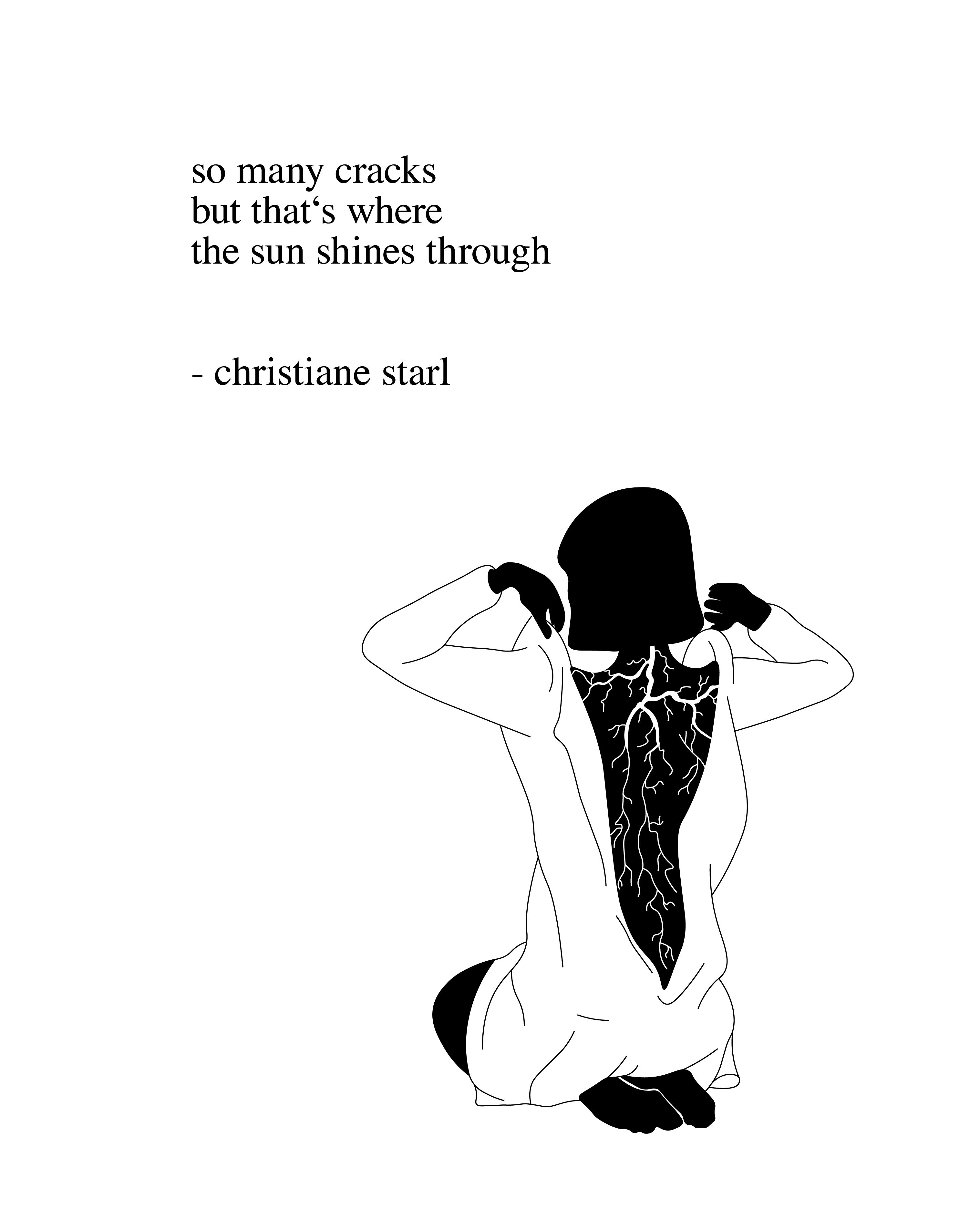 3035x3780 a poem about your cracks