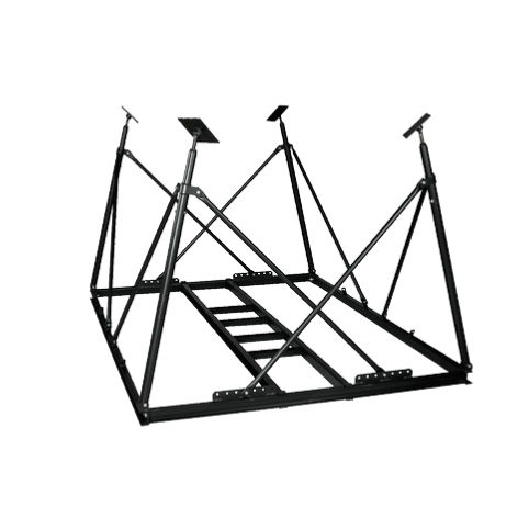 482x482 sailboat cradle adjustable