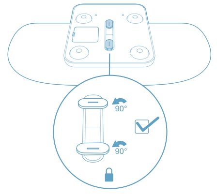 448x405 Smart Kid Scale