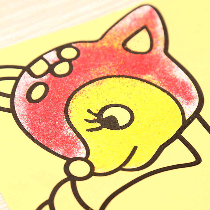 800x800 Detail Feedback Questions About Colored Sand Painting