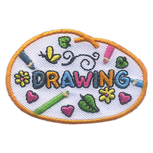 300x300 Drawing Patch