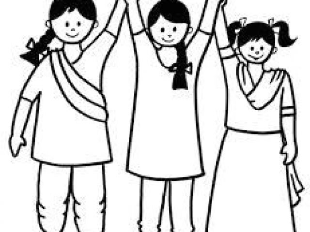 640x480 Easy Drawings Of Unity In Diversity Best Art And Craft Images