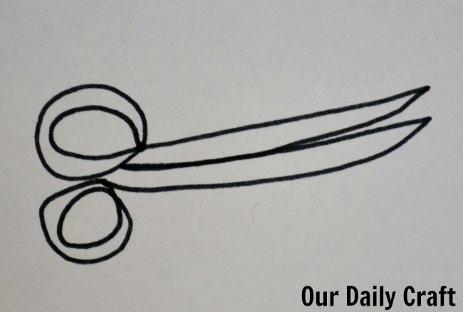 650x439 Make One Line Drawings