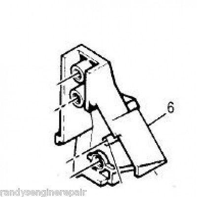 400x400 mcculloch, mtd, craftsman actuating lever = mc