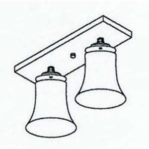 300x300 Scm Arroyo Craftsman Simplicity Series Linear Ceiling Mount