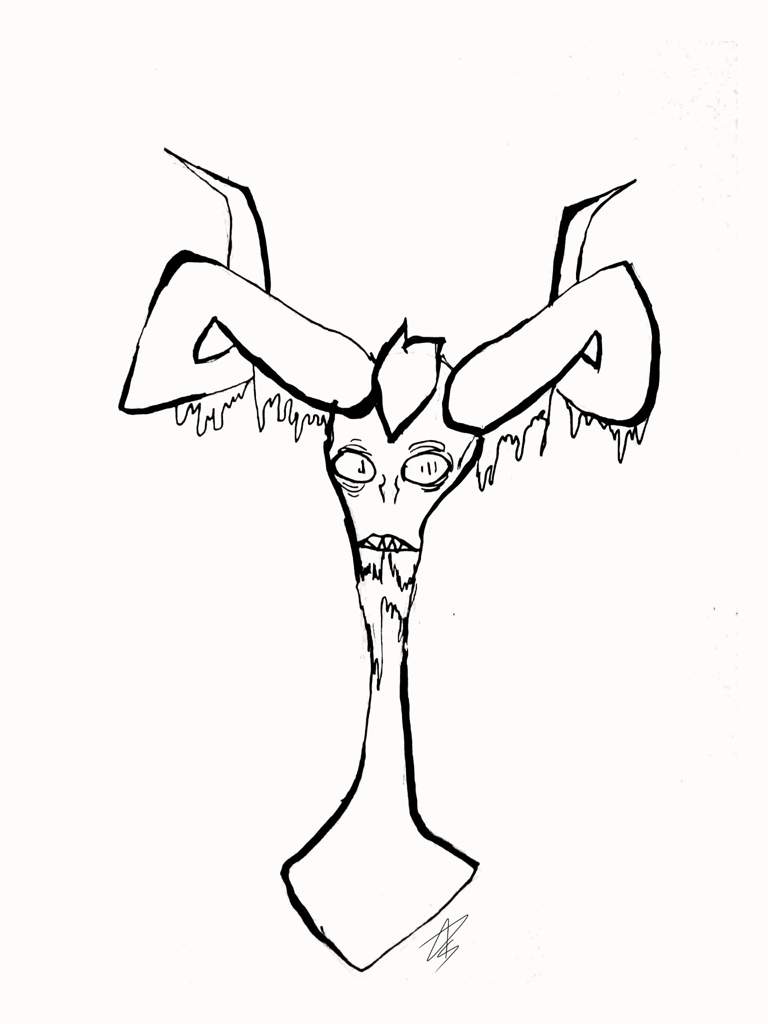 768x1024 Monster Doodles And Drawings Amino