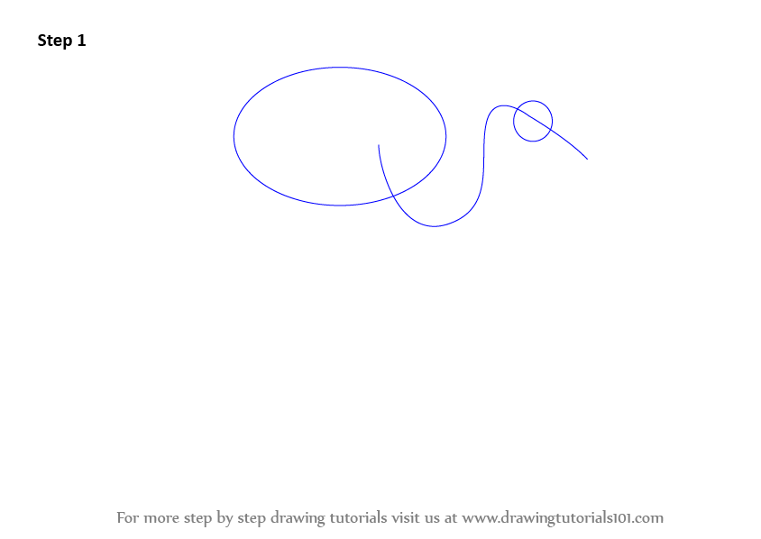 844x598 learn how to draw a grey crowned crane