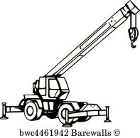197x194 Truck Crane Posters And Art Prints Barewalls