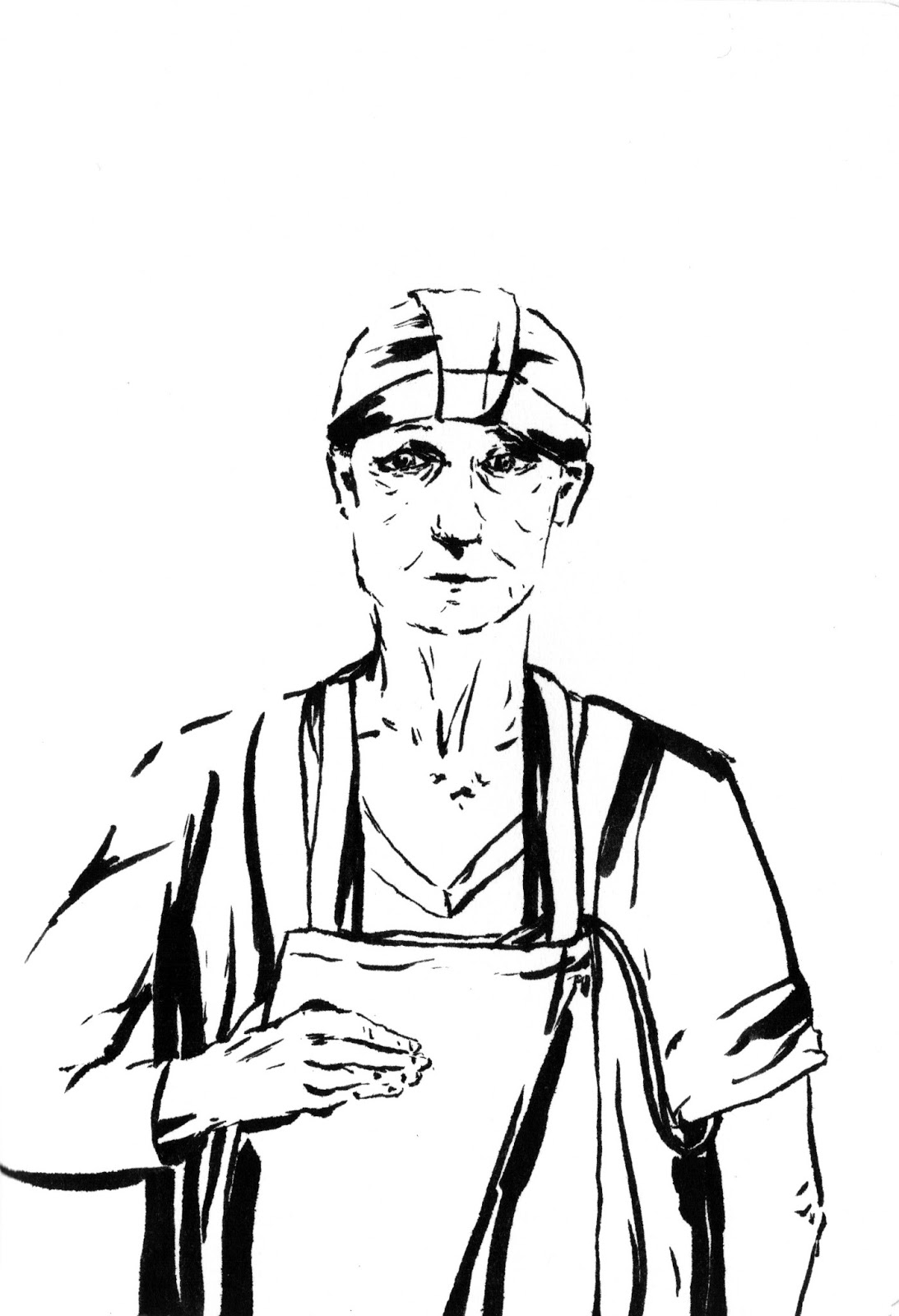 1093x1600 Drawing A Diagnosis