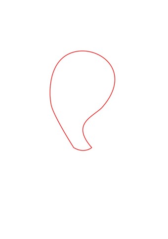 340x483 How To Draw Crash Bandicoot Step