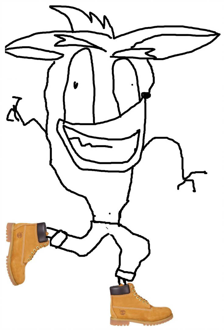 736x1086 Crash Bandicrip