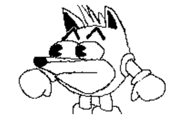 736x488 Wac Man Crash Bandicoot Woah Know Your Meme