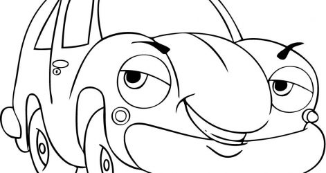 471x250 Cartoon Car Drawing Easy Custom Race Images Art Carmi Chaelinn