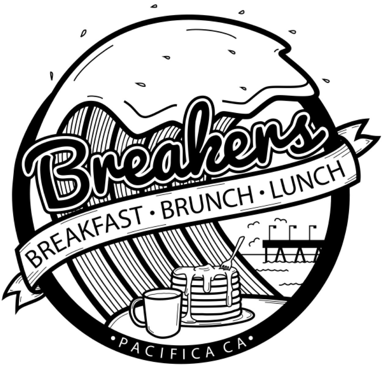 1252x1252 breakers on twitter gorgeous waves crashing upon the shore