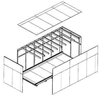 Crate Drawing | Free download on ClipArtMag