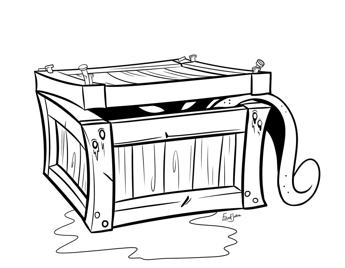 1200x933 justice on twitter it's monday again! today i've got this crate