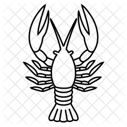 256x256 Collection Of Free Crawfish Drawing Kid Download On Ui Ex