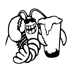 252x252 Crawfish Cliparts