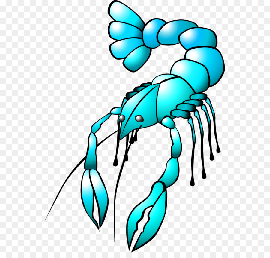 900x860 Crayfish, Drawing, Graphics, Transparent Png Image Clipart Free