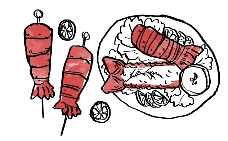 735x455 Crawfish Free Crayfish Huge Freebie! Download For Powerpoint