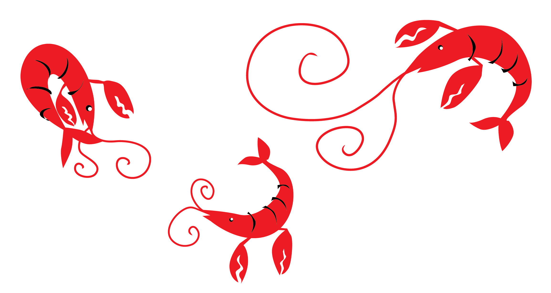 2310x1229 Free Crawfish Clip Art Cliparts Download On Images Cartoon Vector