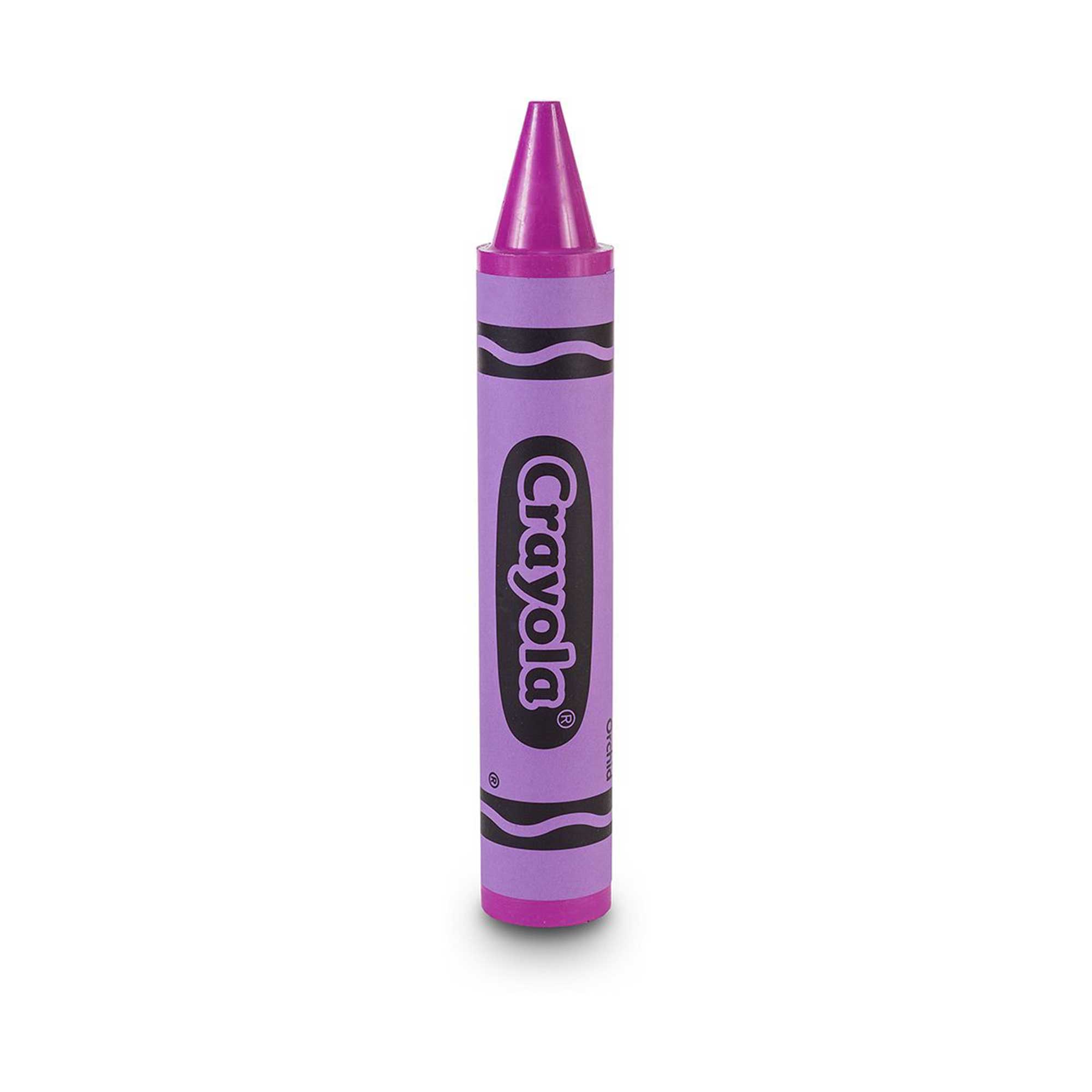 2000x2000 Giant Crayola Crayon, Purple