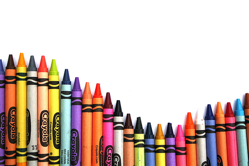 500x333 Crayons Shopswell