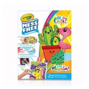 300x300 crayola color wonder mess free drawing pad, pages