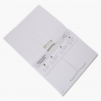 345x345 Crayola Learn To Draw Artist Pad Books Educational Toys Toys