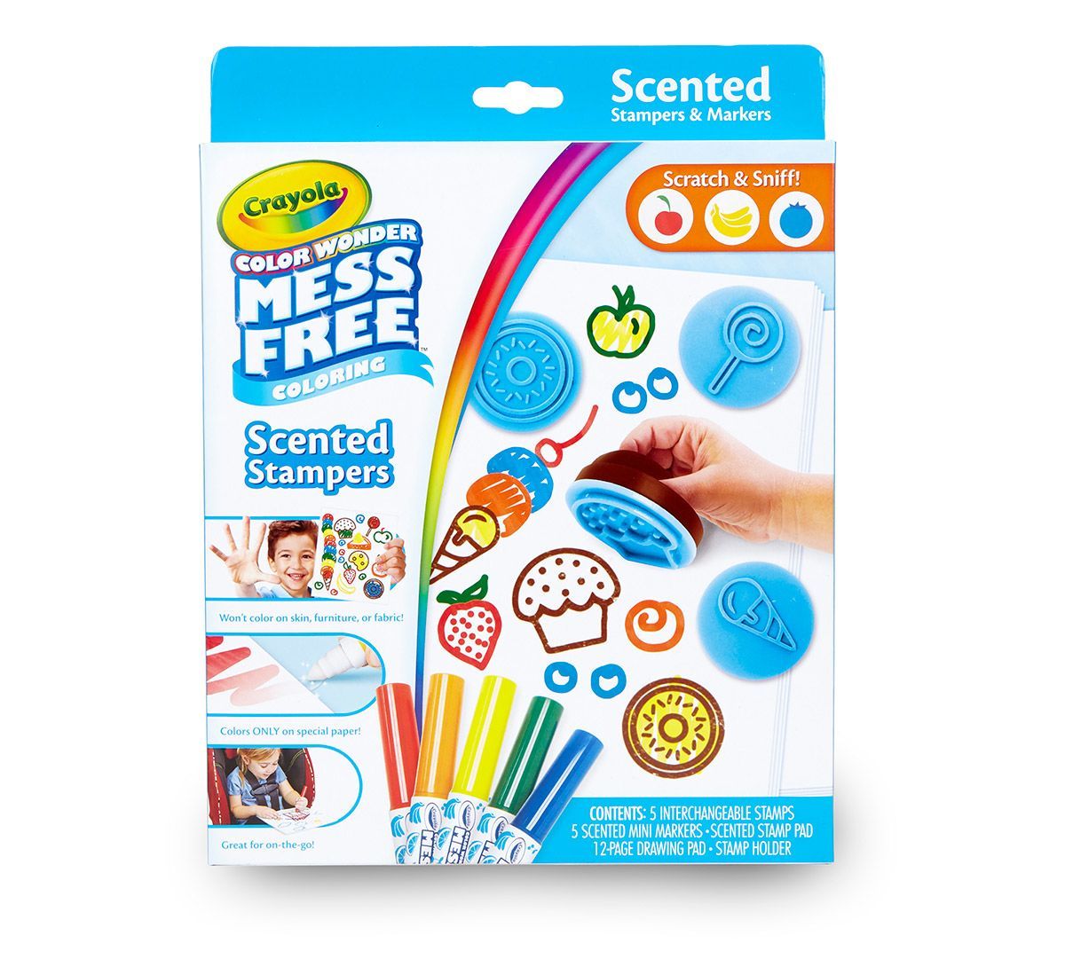 Crayola Drawing Pad | Free download on ClipArtMag