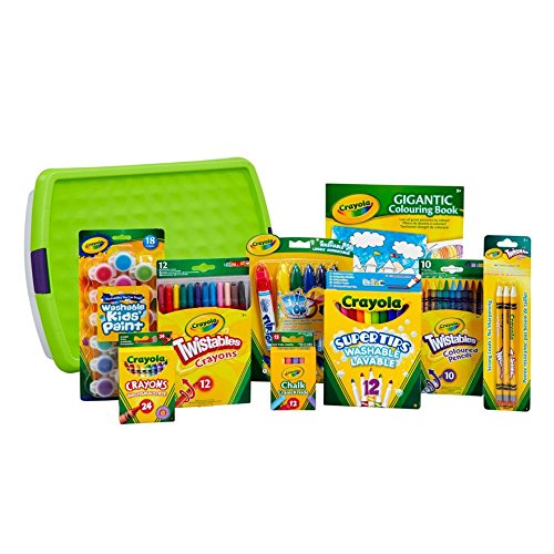 500x500 Crayola Kit