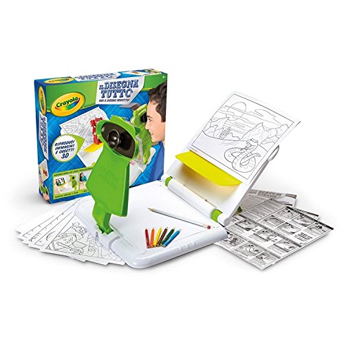 500x500 Crayola Sketch Wizard Drawing Set Toys Games