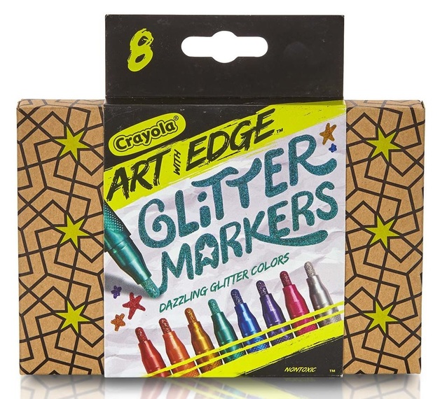 628x570 Buy Crayola Art With Edge