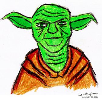 336x336 Crayon Box Drawing Clipart Black And White Crayola Of Girl Dessin