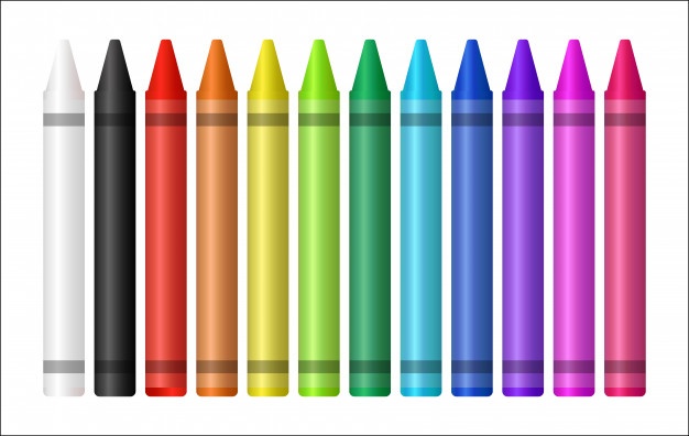 626x396 Crayon Vectors, Photos And Free Download