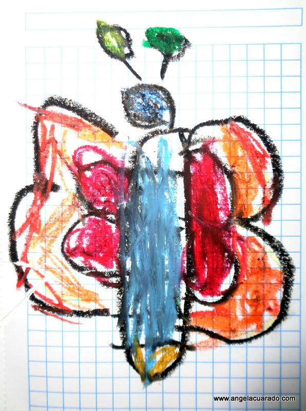 596x800 The World's Best Photos Of Crayons And Drawings