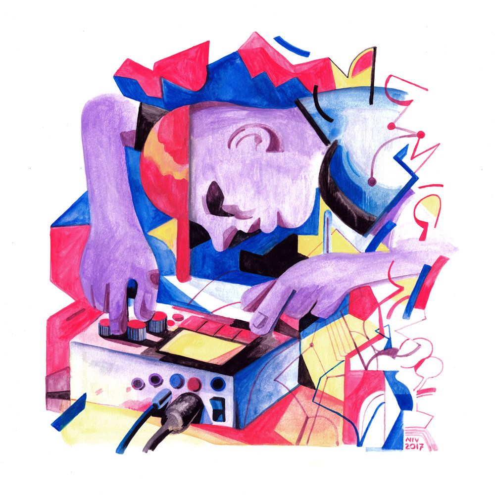 1000x1000 Booper Art Design Online Portfolio