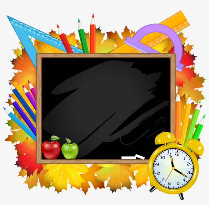 820x803 Crayons Frame Png Clipart Pencil Pens Drawing